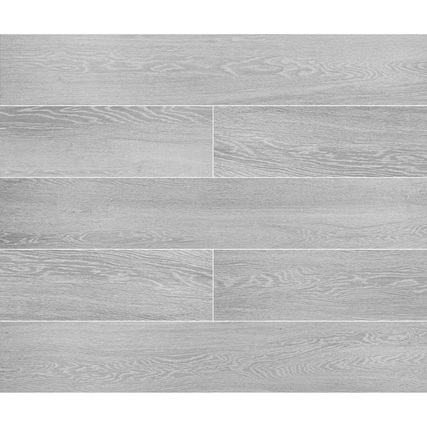 Aspen Ash Wood Effect Porcelain Tile Rectified Edge - Matt Finish 197 x 1200 x 9 (2)