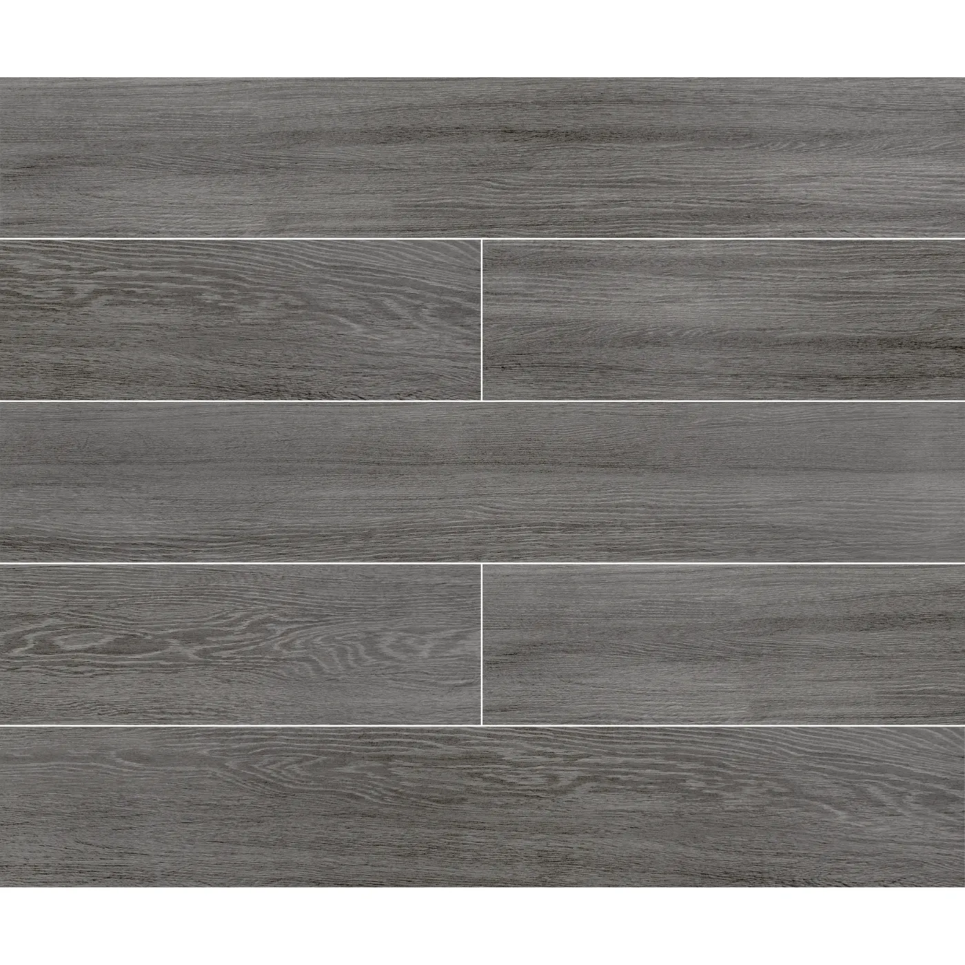 Aspen Sequoia Wood Effect Porcelain Tile Rectified Edge - Matt Finish 197 x 1200 x 9 (2)