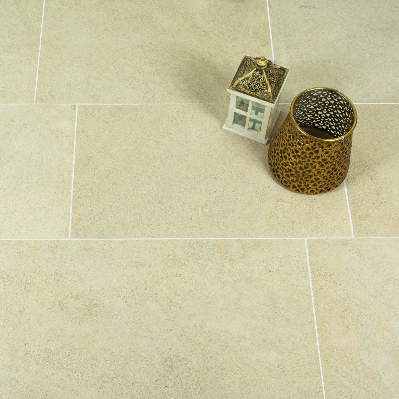 Beaumaniere Limestone Tile Brushed 400 x 600 x 15 (1)