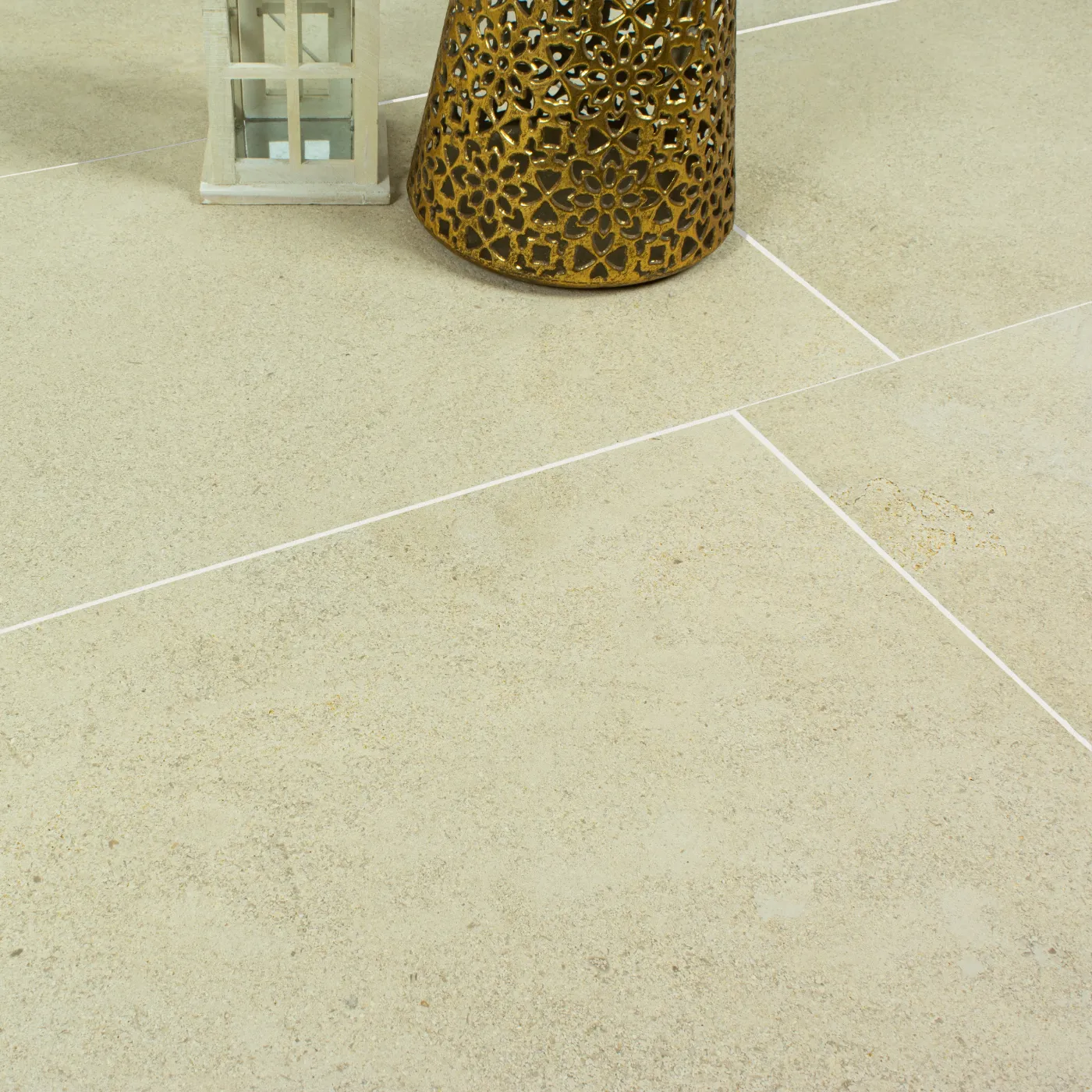 Beaumaniere Limestone Tile Brushed 400 x 600 x 15 (3)