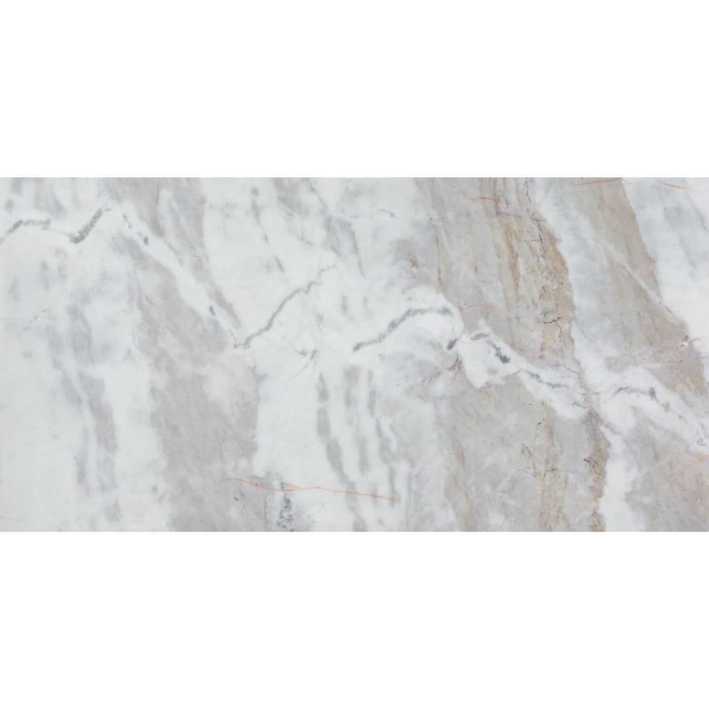 Calacatta Isola Marble Tile Polished 305 x 610 x 12 (0)