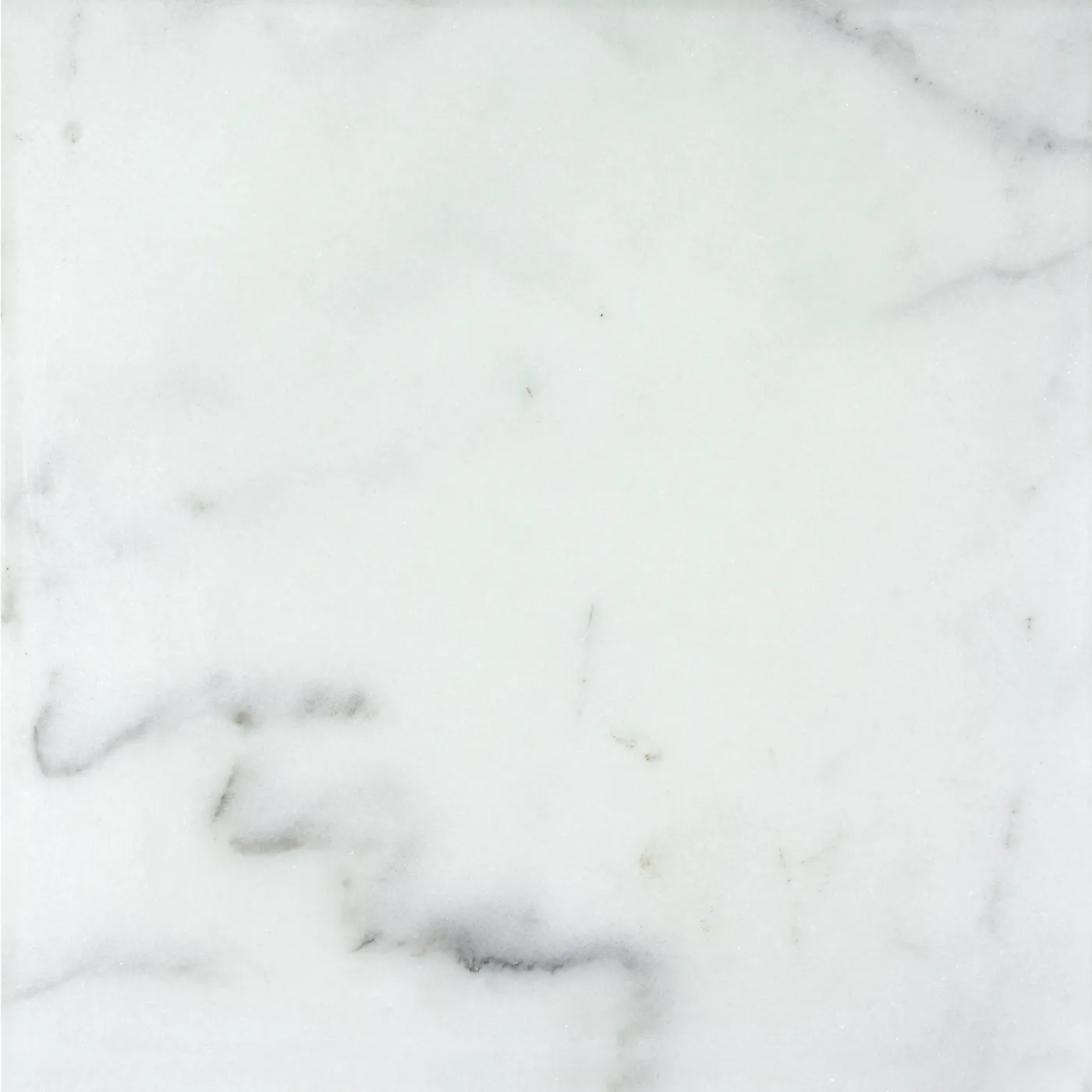 Carrara White Marble Tile Polished 610 x 610 x 10 (1)