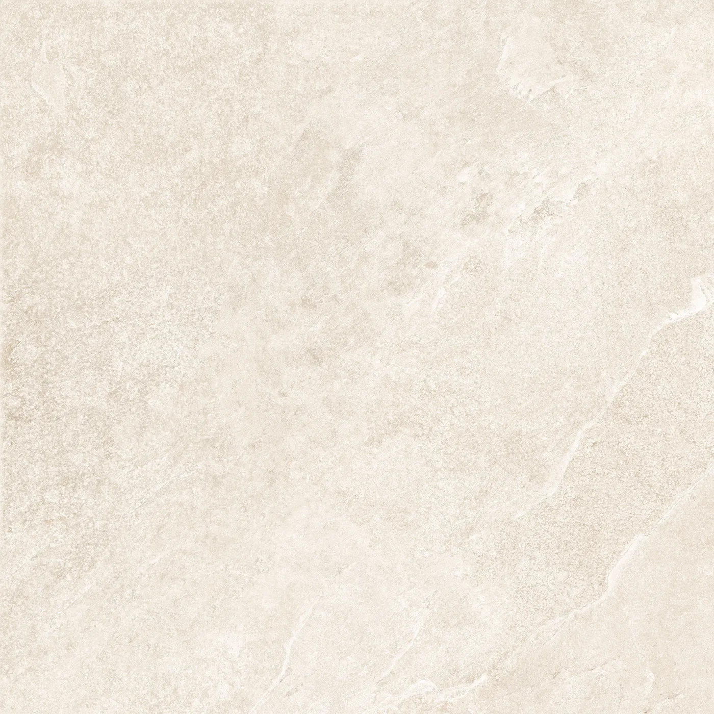 Just Cream Porcelain Tile Rectified Edge - Matt Finish 600 x 600 x 9 (2)