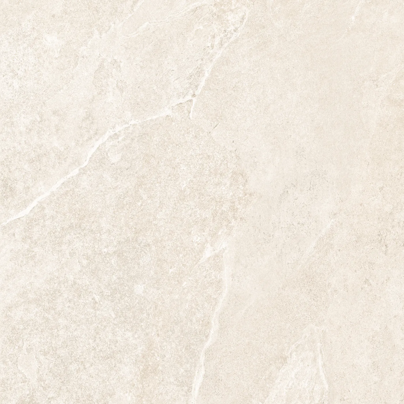 Just Cream Porcelain Tile Rectified Edge - Matt Finish 600 x 600 x 9 (3)