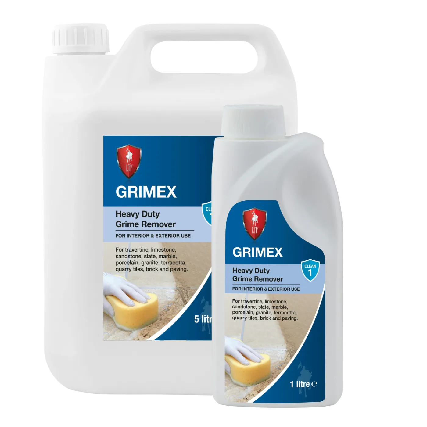 LTP Grimex Intensive Tile Cleaner 1 litre (1)