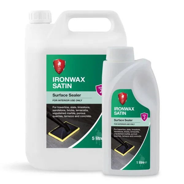 LTP Ironwax Satin Surface Sealer 1 litre (1)