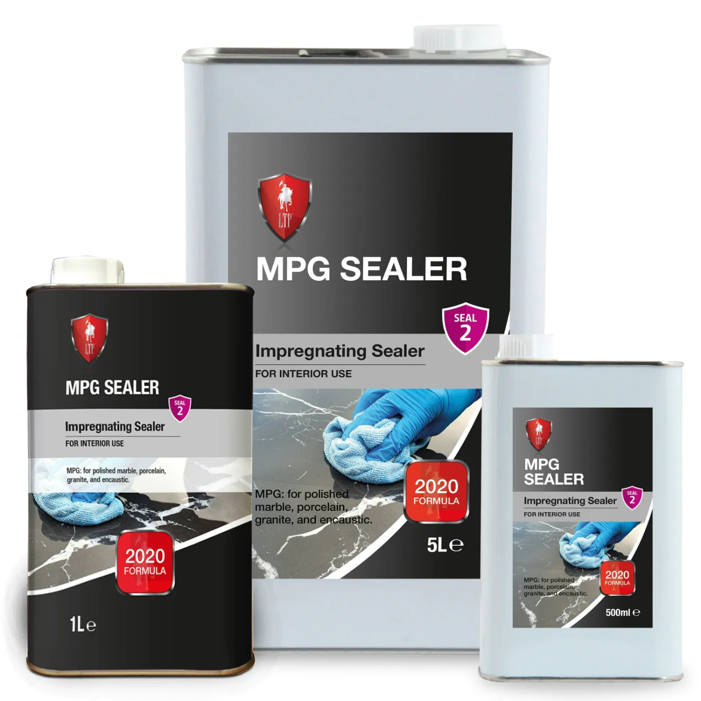 LTP MPG Impregnating Polished Tile Sealer 5 litre (1)