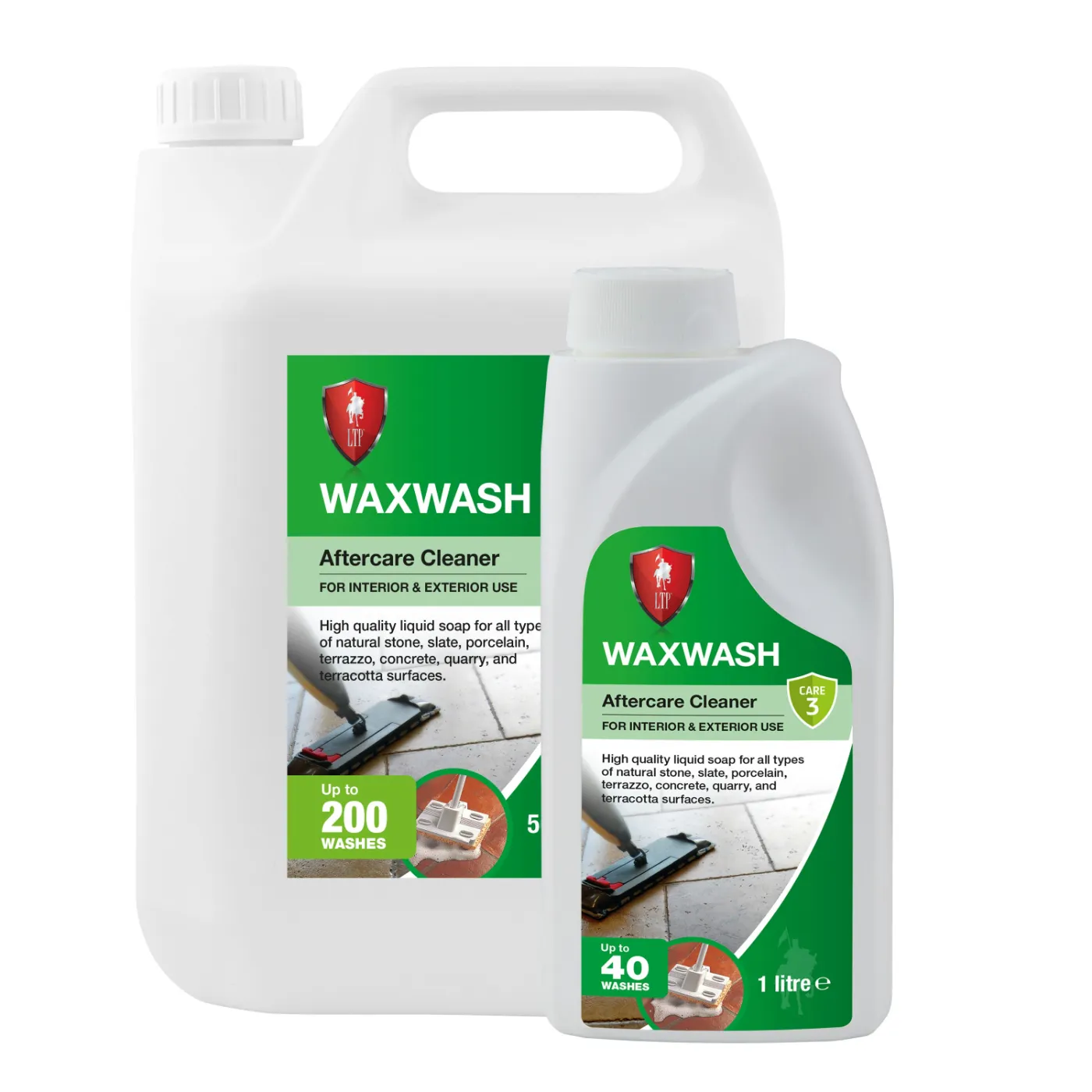 LTP Waxwash Tile Cleaner 1 litre (1)