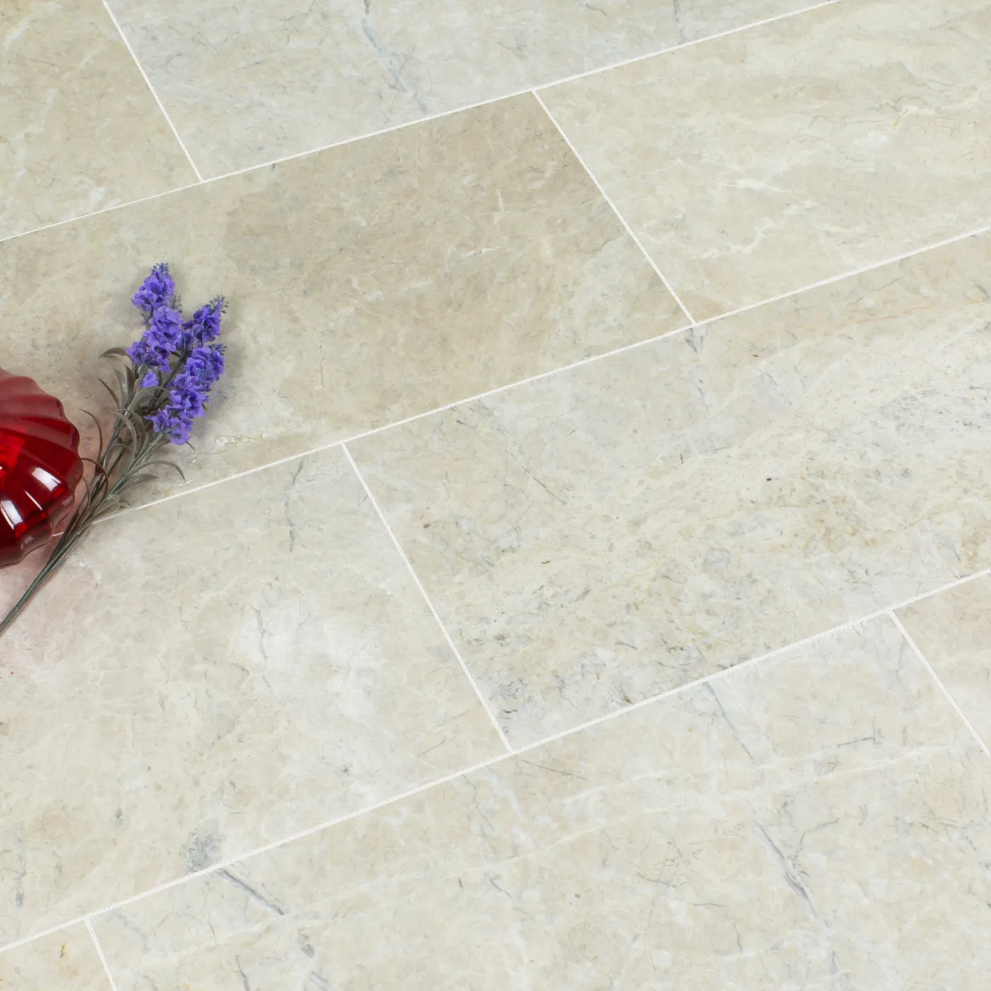 Platinum Marble Tile - Polished