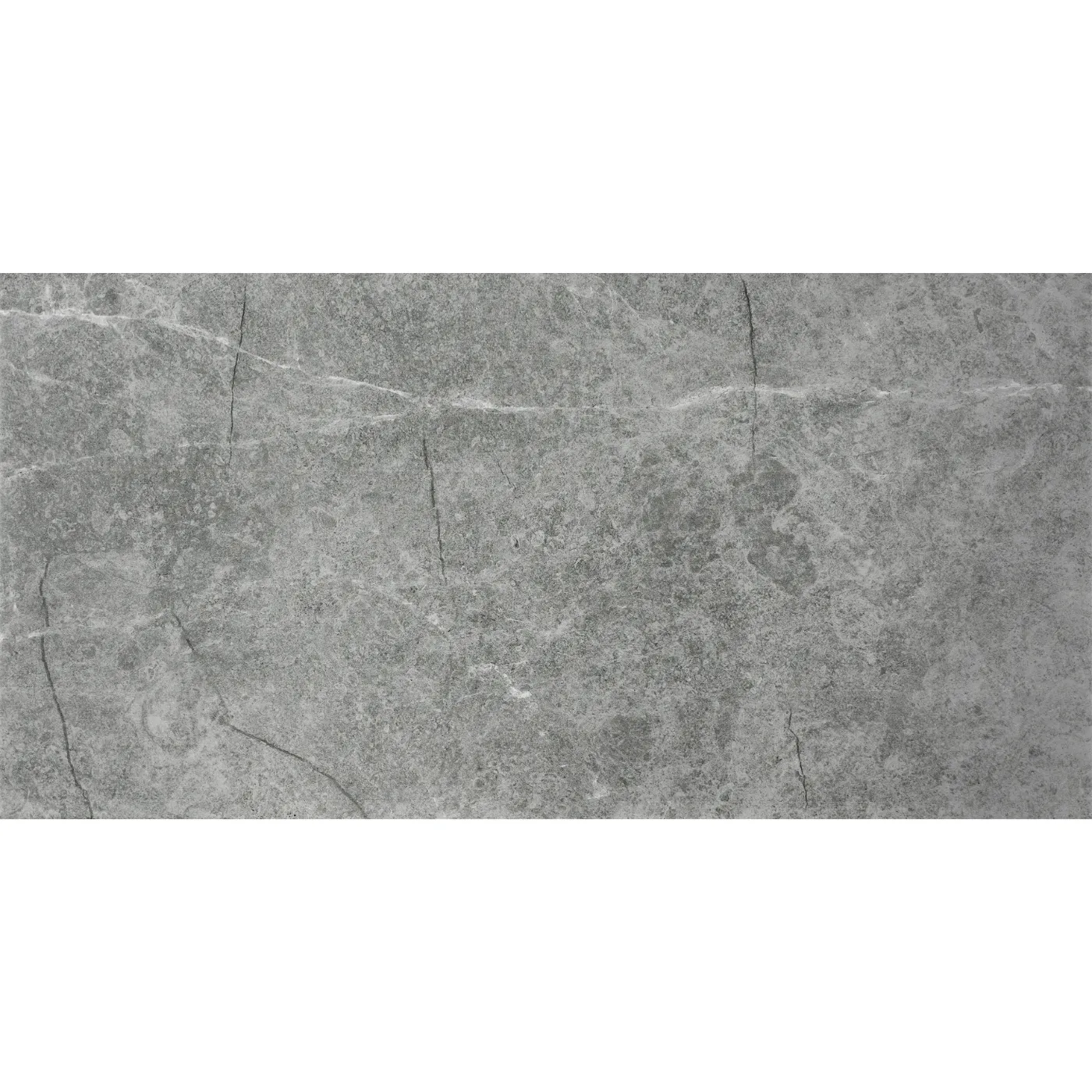 Torino Argento Porcelain Tile Natural Edge - Matt Finish 300 x 600 x 9 (2)